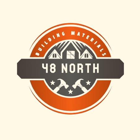48 N Building Material Logo