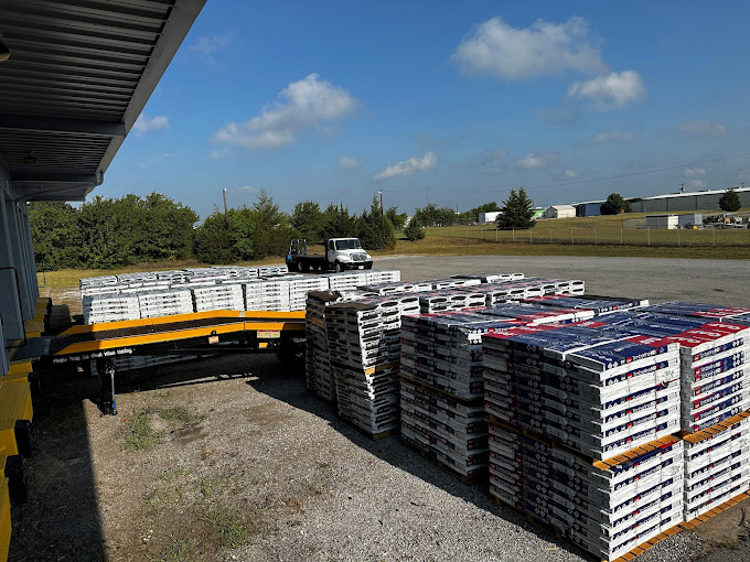Asphalt shingles roofing material near Sherman TX
